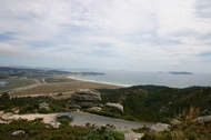 La Lanzada Beach