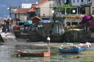 Boats of Combarro