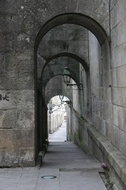 Archs in Pontevedra