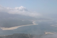 Portugal View from Santa Tecla