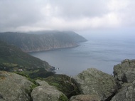 Cliffs of Herbeira