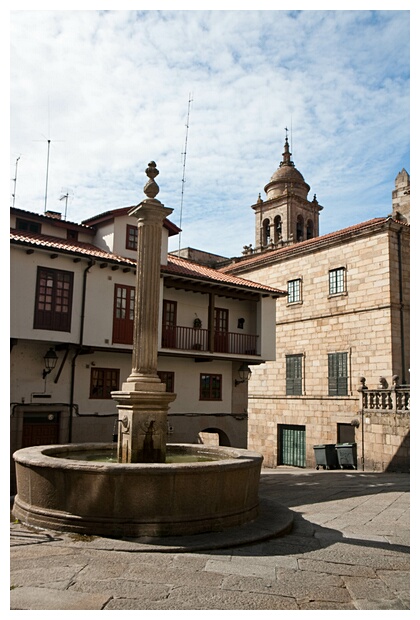 Plaza del Trigo