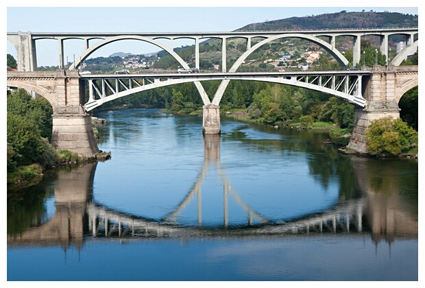 Los Puentes de Ourense
