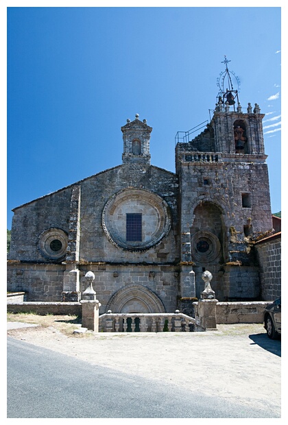 Monasterio de San Clodio