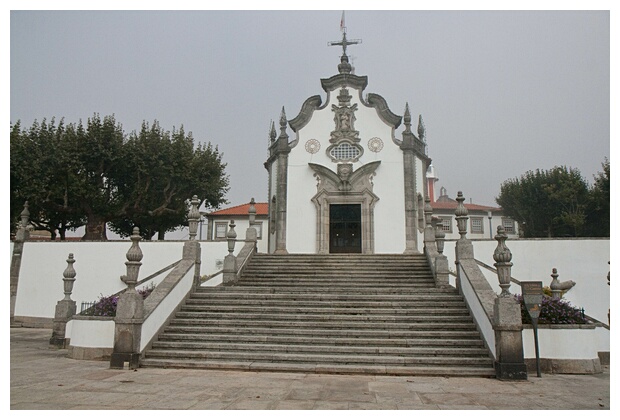 Capela Nossa Senhora da Agonia