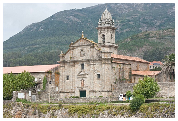 Monasterio de Santa Mara de Oia