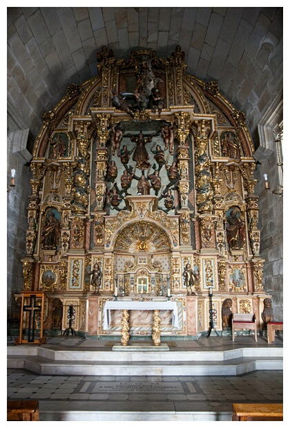 Capilla de Santa Liberata