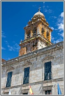 Torre del Monasterio de San Salvador