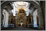 Iglesia del Monasterio de San Salvador