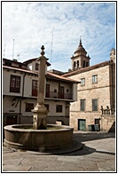 Plaza del Trigo