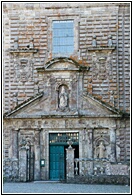 Monasterio de Oseira