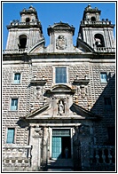 Iglesia del Monasterio de Oseira
