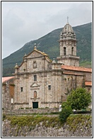 Monasterio de Oia