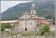 Monasterio de Santa Mara de Oia