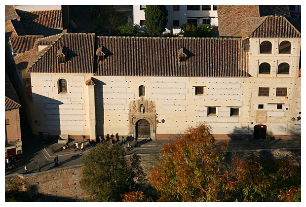Convento de Zafra