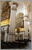 Interior de la Catedral