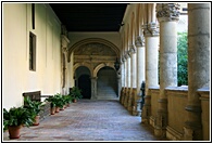 Claustro de los Jernimos