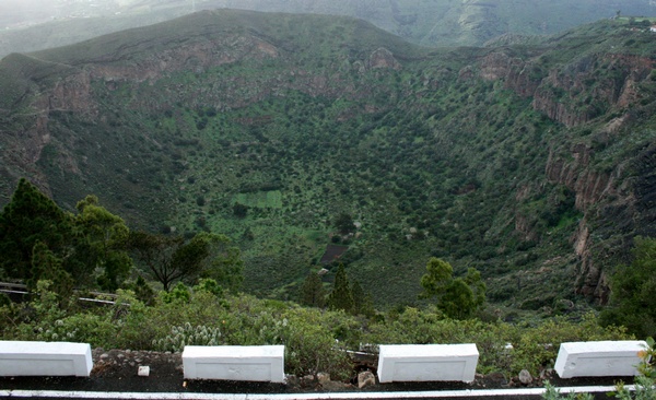 Caldera de Bandama