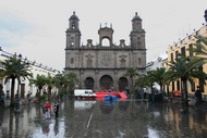 Catedral de las Palmas