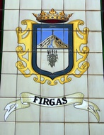 Escudo de Firgas