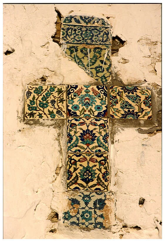Tiled Cross