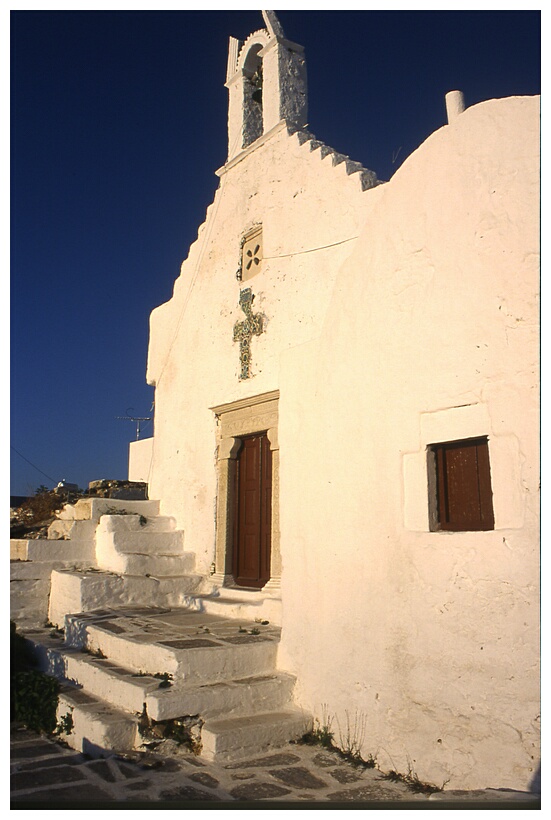 Panagia Church