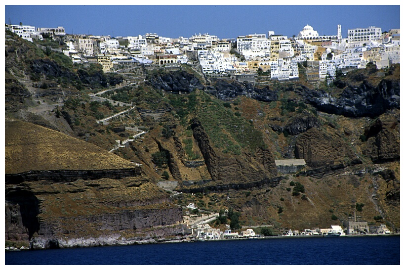 Fira, Santorini