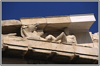 Parthenon Detail