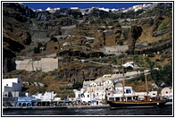 Santorini Harbour
