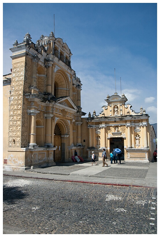 Iglesia y Hospital de San Pedro
