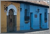 Casas de Antigua