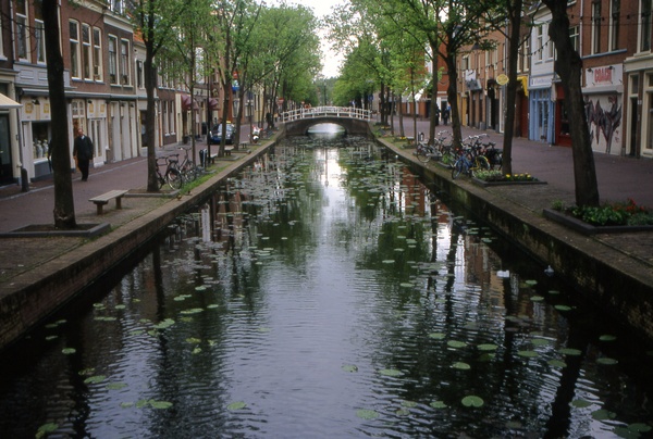 Delft Canal