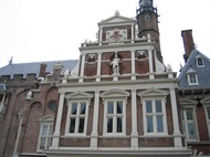 City Hall of Haarlem