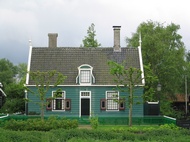 Zaanse Schans House