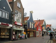Volendam Street