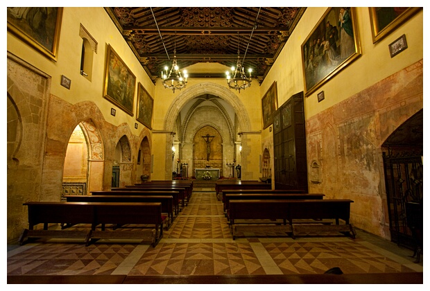 Iglesia del Monasterio de La Rbida