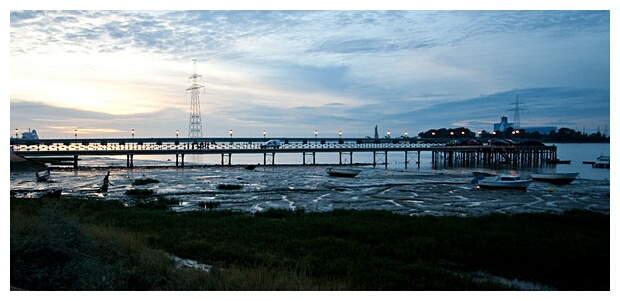 El Muelle de la Reina