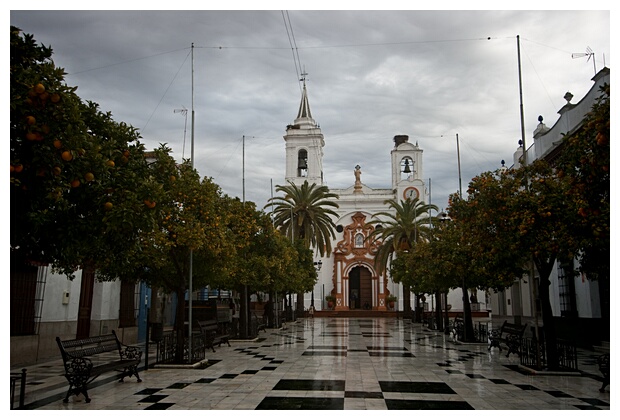 Plaza de Almonte