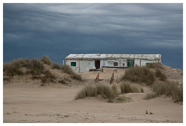 Casa de Pescadores