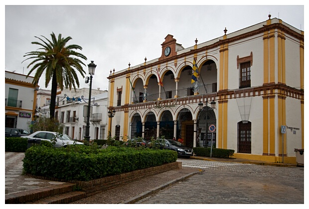 Ayuntamiento de Moguer
