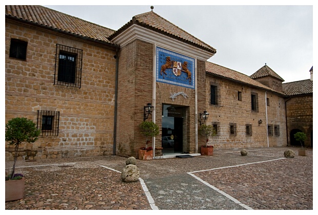 Parador Nacional de Carmona