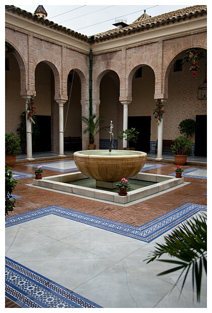 Patio Mudjar