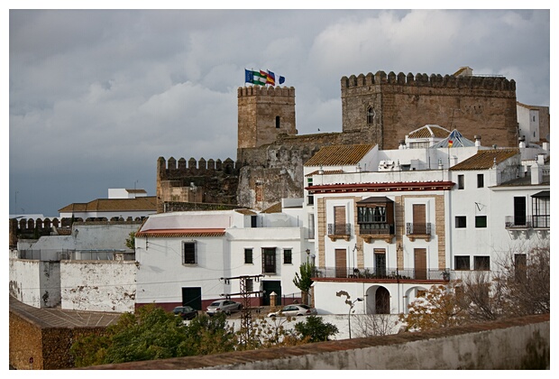 Alczar de la Puerta de Sevilla