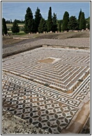 Mosaicos de Itlica