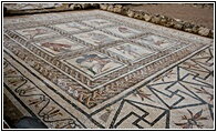 Mosaico de Itlica