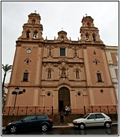 Catedral de Huelva
