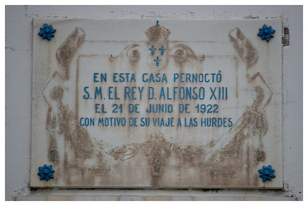 Recuerdo de Alfonso XIII