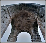 Arco de Cparra