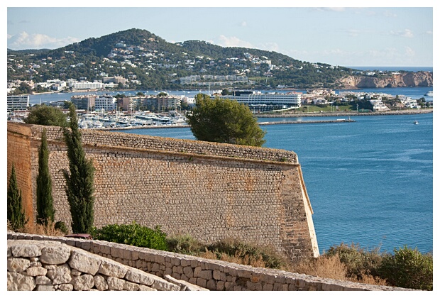 Murallas de Ibiza