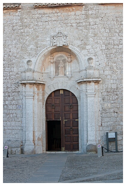 Portal de la Catedral